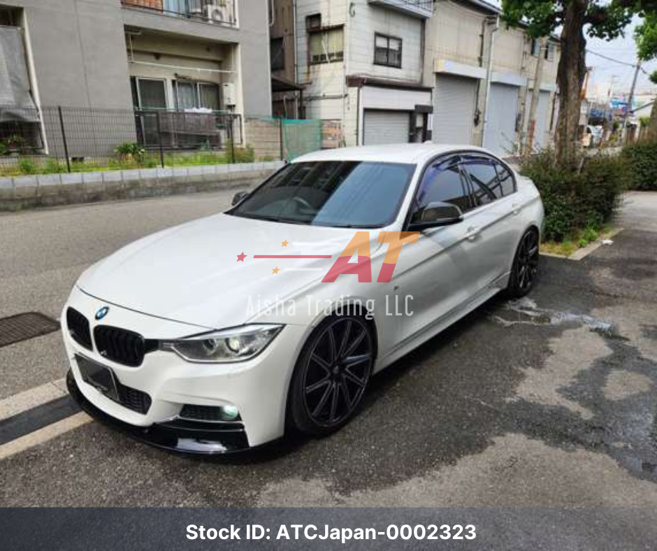 2015 BMW 3 Series